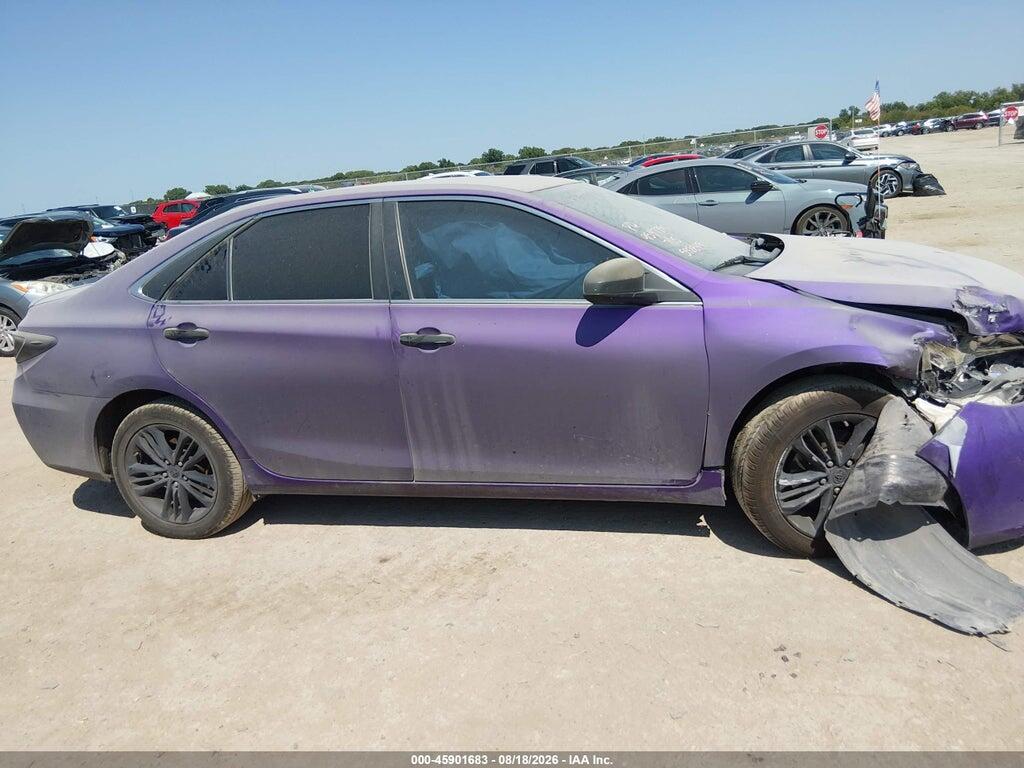 4T1BF1FKXGU592849 2016 TOYOTA CAMRY photo no. 12