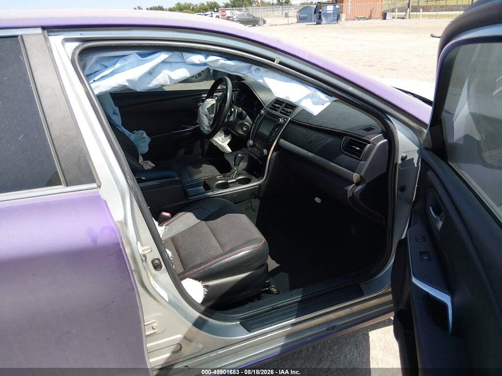 4T1BF1FKXGU592849 2016 TOYOTA CAMRY photo no. 5