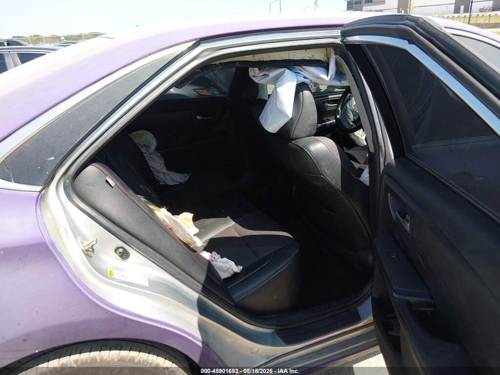 4T1BF1FKXGU592849 2016 TOYOTA CAMRY photo no. 8