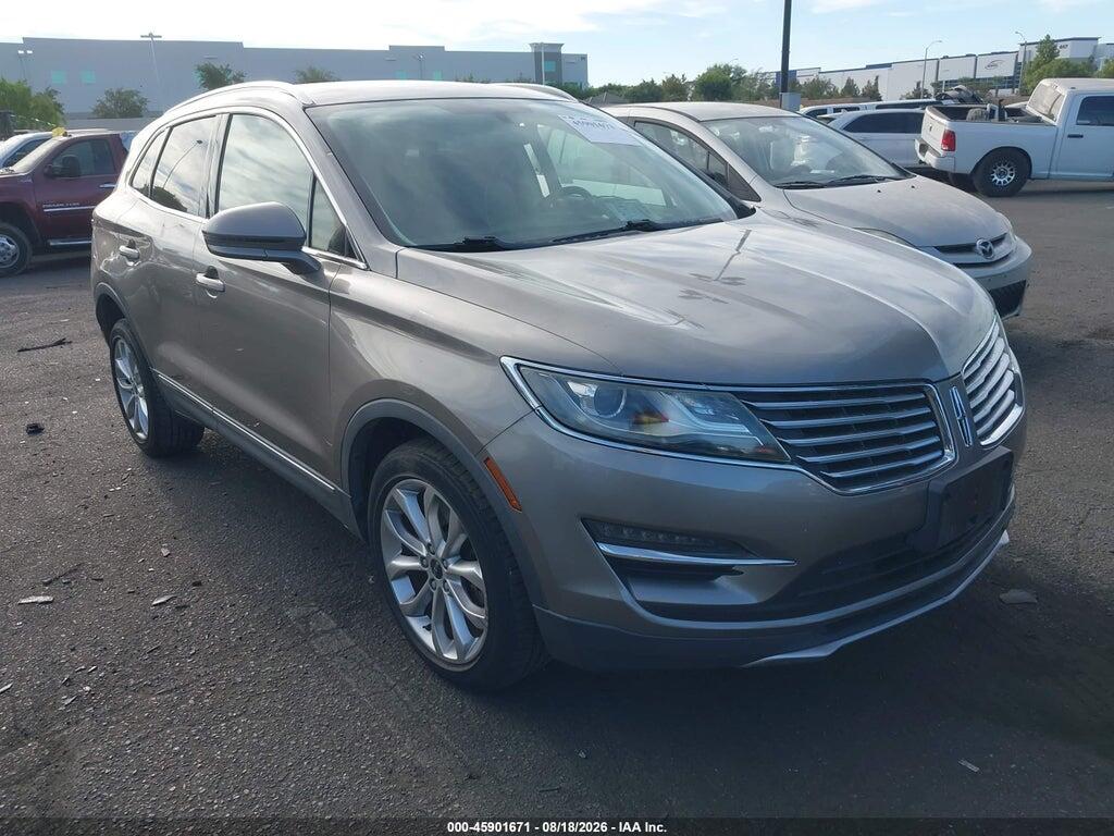 5LMCJ2C90GUJ21946 2016 LINCOLN MKC photo no. 1