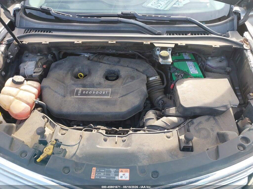 5LMCJ2C90GUJ21946 2016 LINCOLN MKC photo no. 10