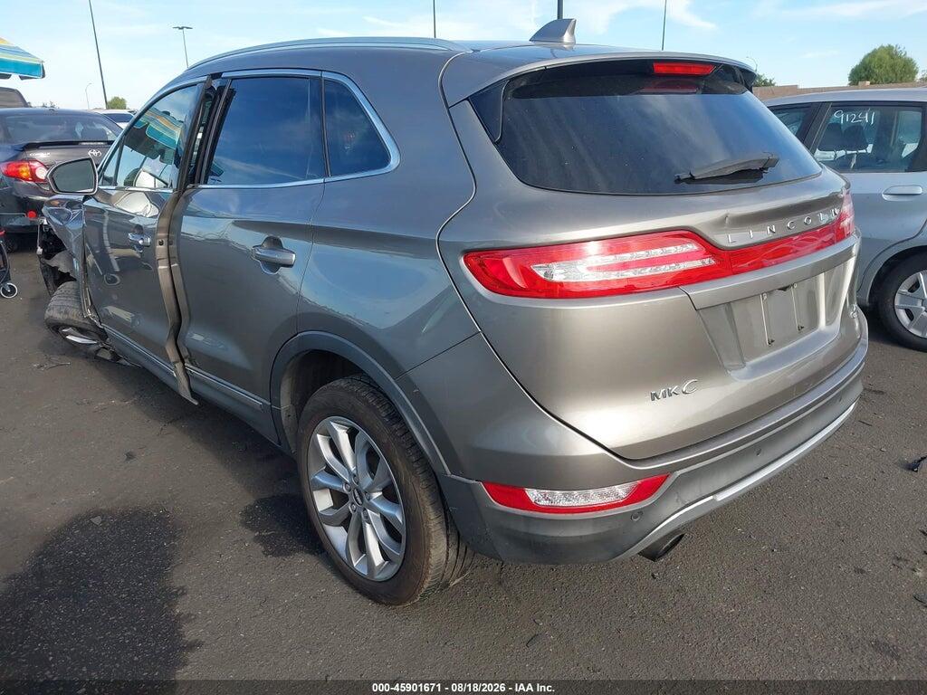5LMCJ2C90GUJ21946 2016 LINCOLN MKC photo no. 3