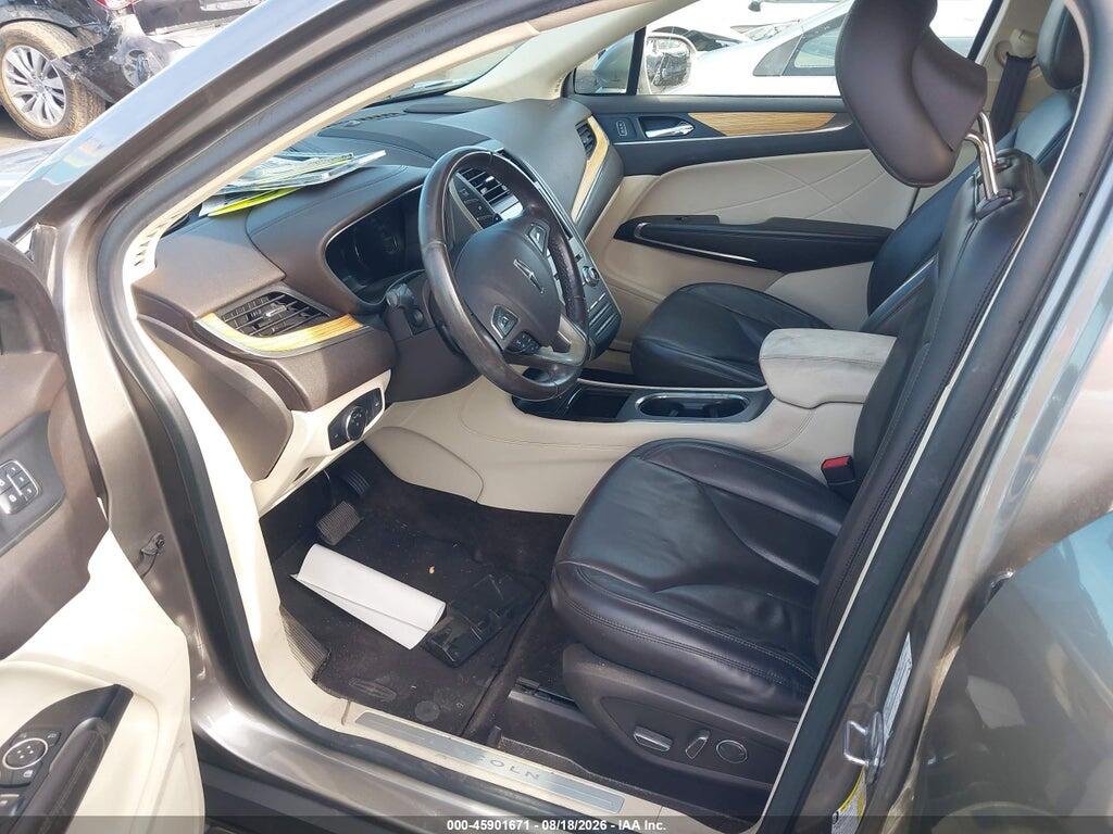 5LMCJ2C90GUJ21946 2016 LINCOLN MKC photo no. 5