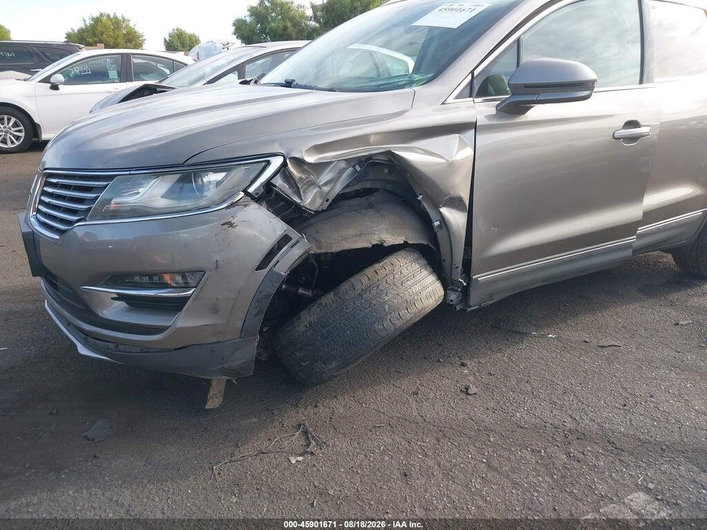 5LMCJ2C90GUJ21946 2016 LINCOLN MKC photo no. 6