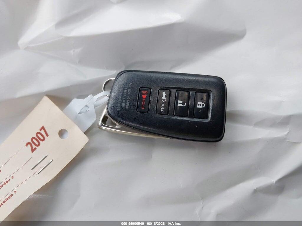2T2BZMCA0GC006936 2016 LEXUS RX 350 photo no. 11