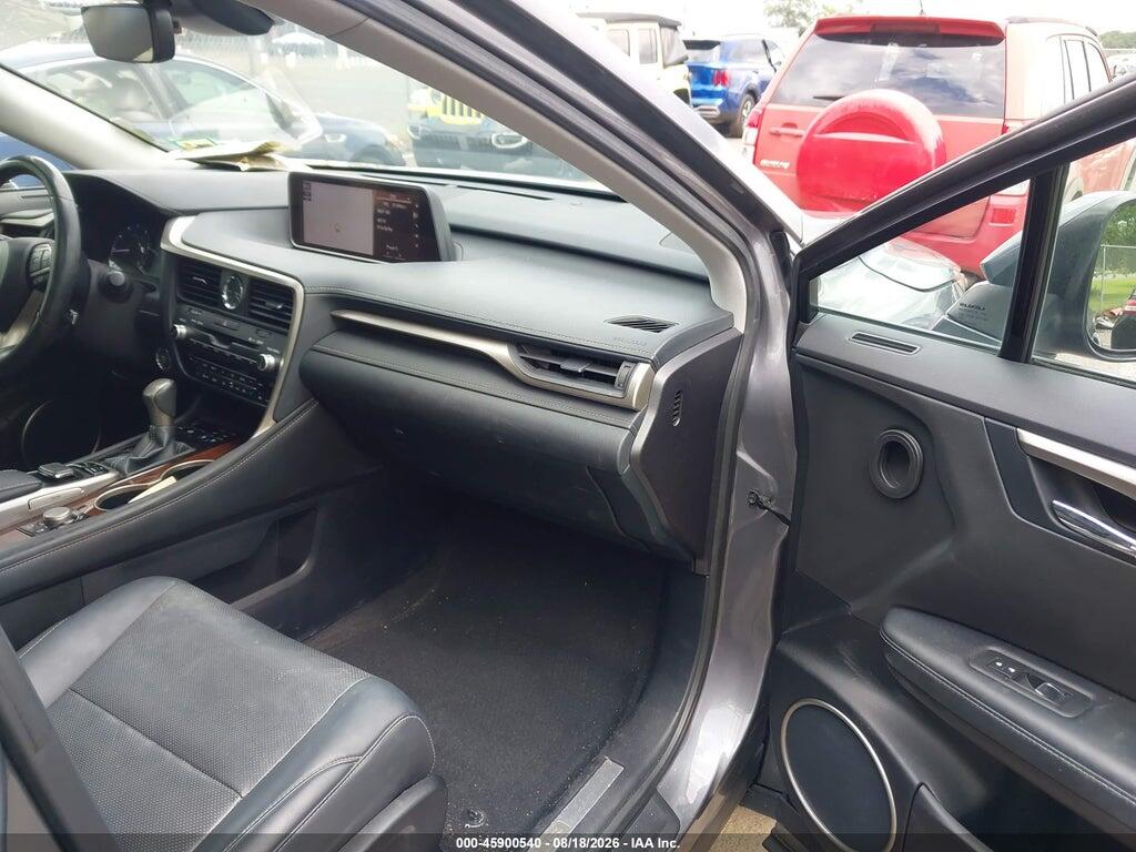 2T2BZMCA0GC006936 2016 LEXUS RX 350 photo no. 5