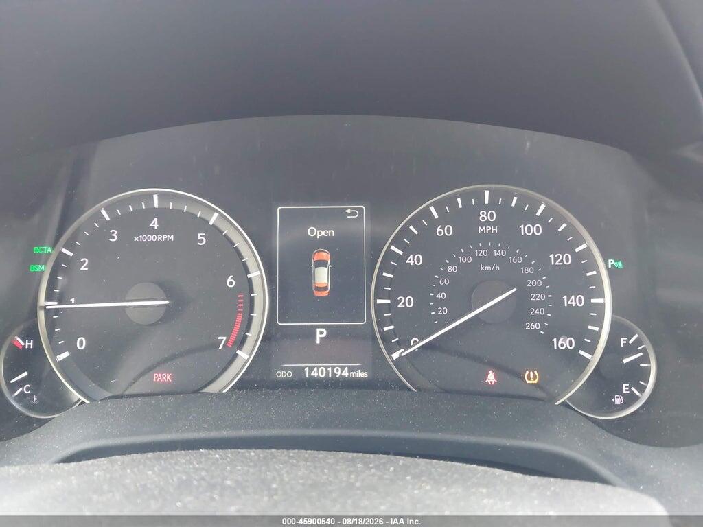 2T2BZMCA0GC006936 2016 LEXUS RX 350 photo no. 7