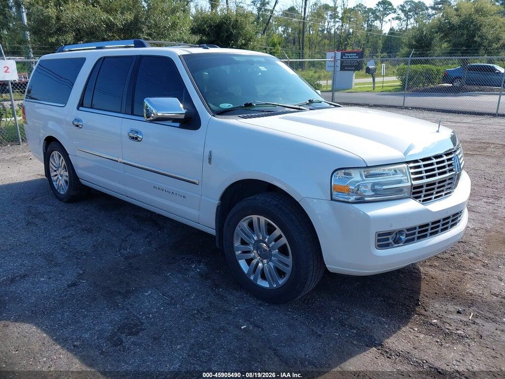 2014 LINCOLN NAVIGATOR L 5LMJJ3H53EEL08480