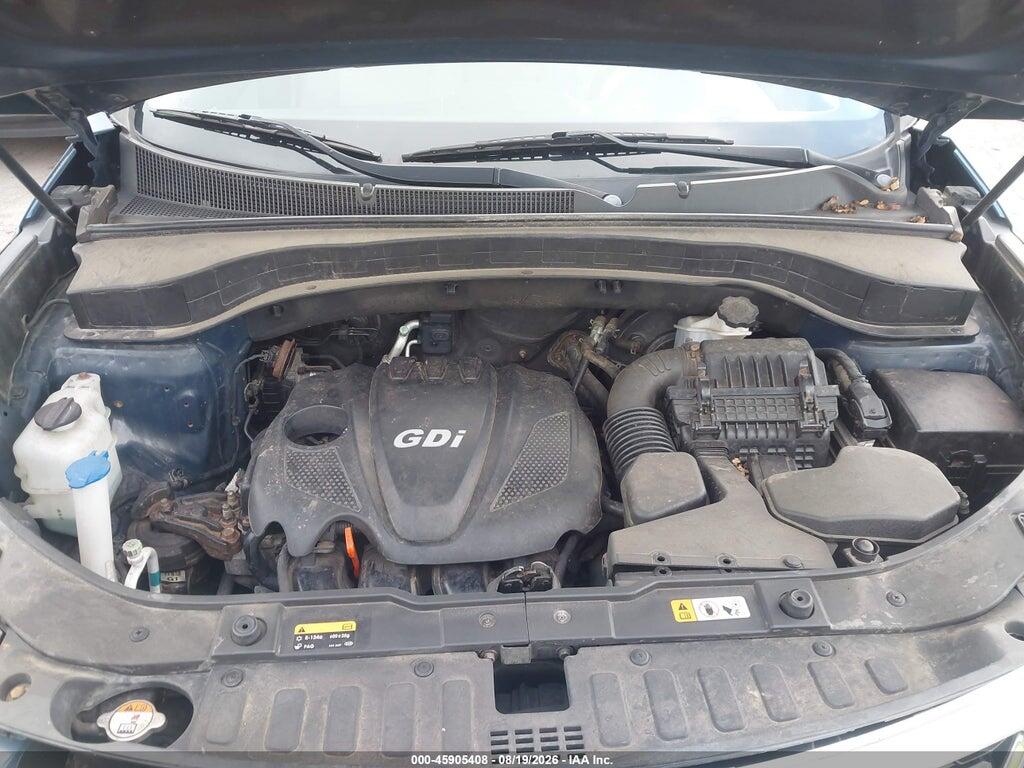 5XYKT4A67EG493588 2014 KIA SORENTO photo no. 10