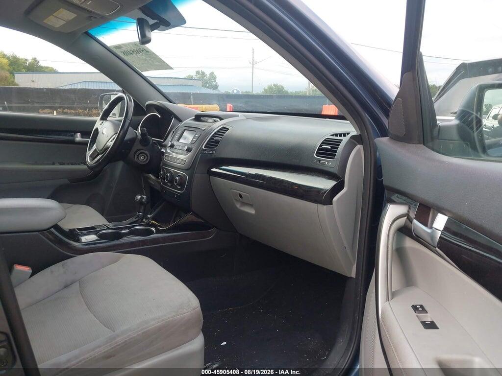 5XYKT4A67EG493588 2014 KIA SORENTO photo no. 5
