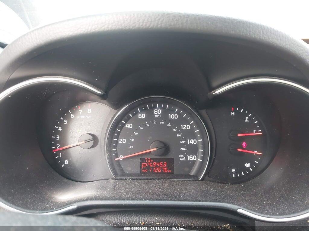 5XYKT4A67EG493588 2014 KIA SORENTO photo no. 7