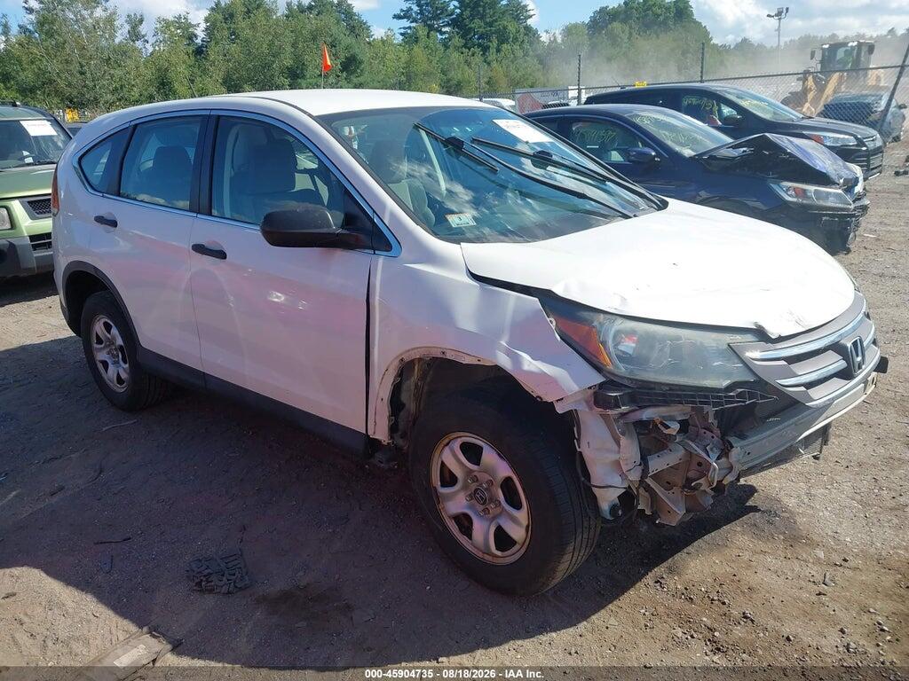5J6RM4H33EL113281 2014 HONDA CR-V photo no. 1
