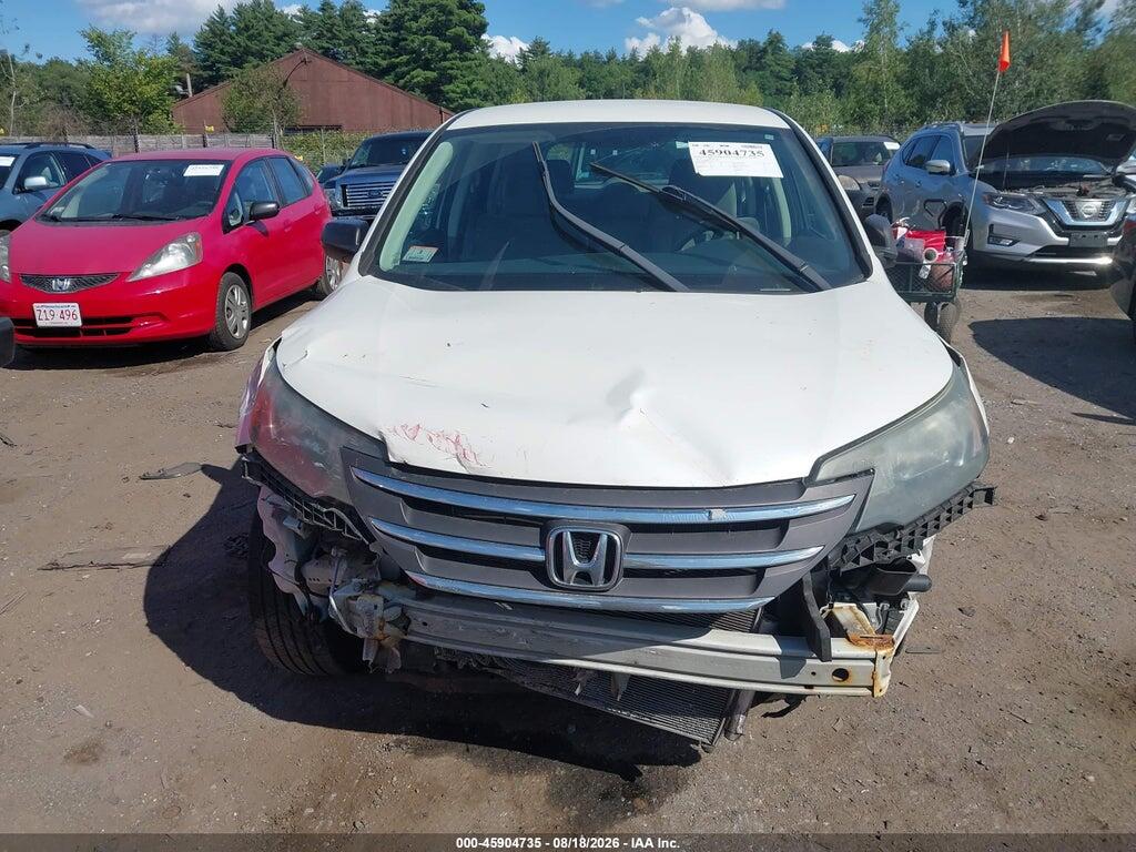 5J6RM4H33EL113281 2014 HONDA CR-V photo no. 11