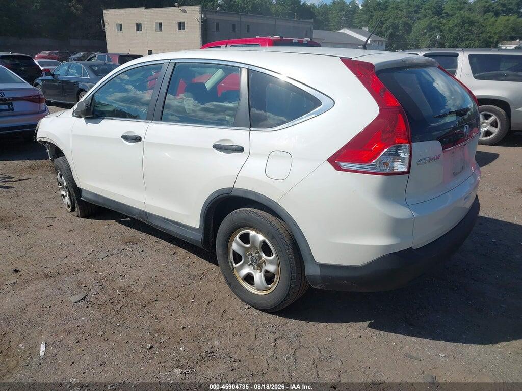 5J6RM4H33EL113281 2014 HONDA CR-V photo no. 3