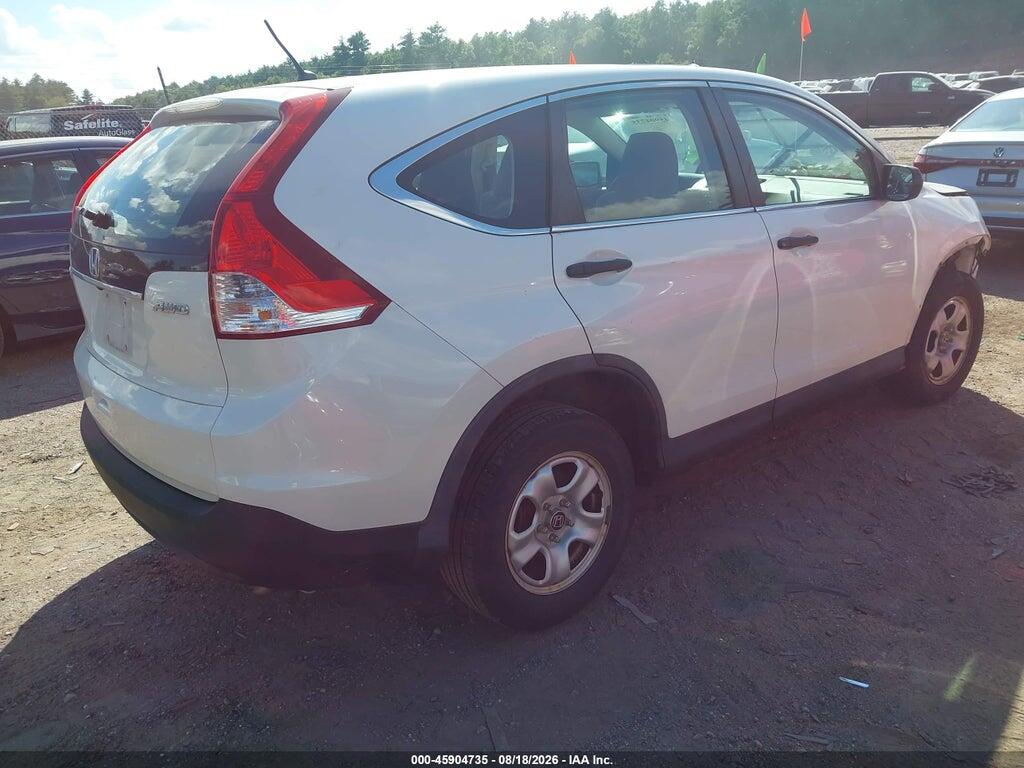 5J6RM4H33EL113281 2014 HONDA CR-V photo no. 4