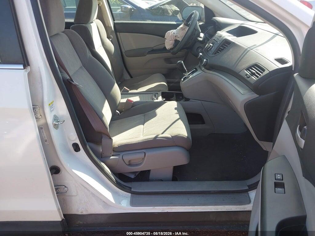 5J6RM4H33EL113281 2014 HONDA CR-V photo no. 5