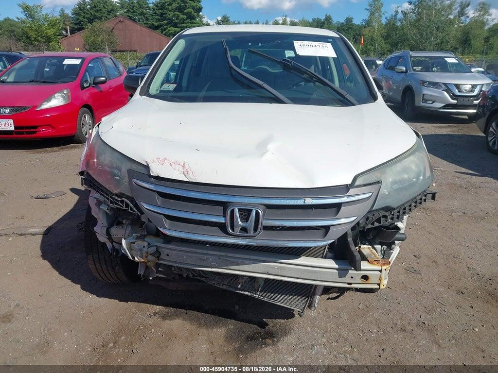 5J6RM4H33EL113281 2014 HONDA CR-V photo no. 6