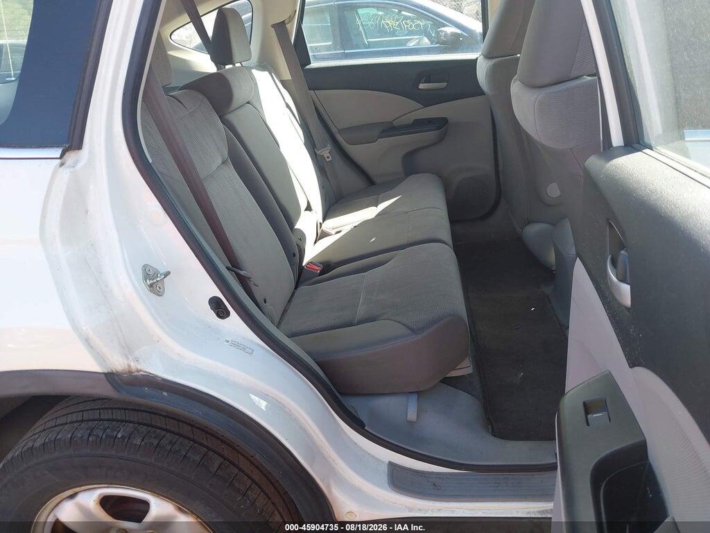 5J6RM4H33EL113281 2014 HONDA CR-V photo no. 8