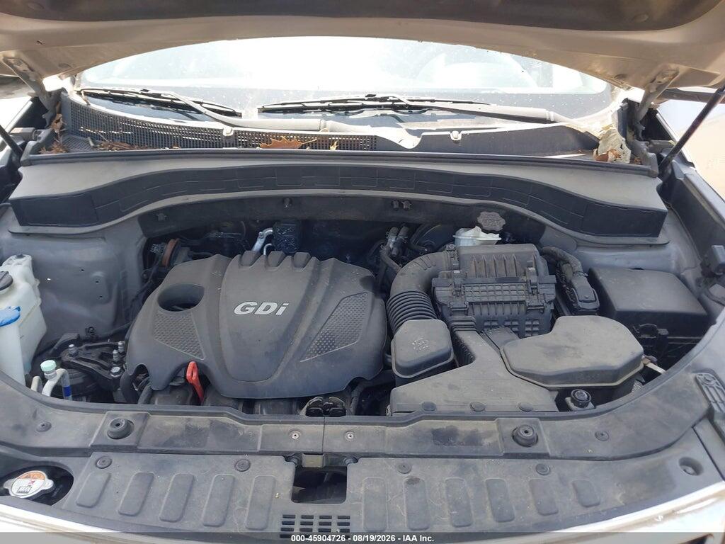 5XYKT3A68EG510697 2014 KIA SORENTO photo no. 10
