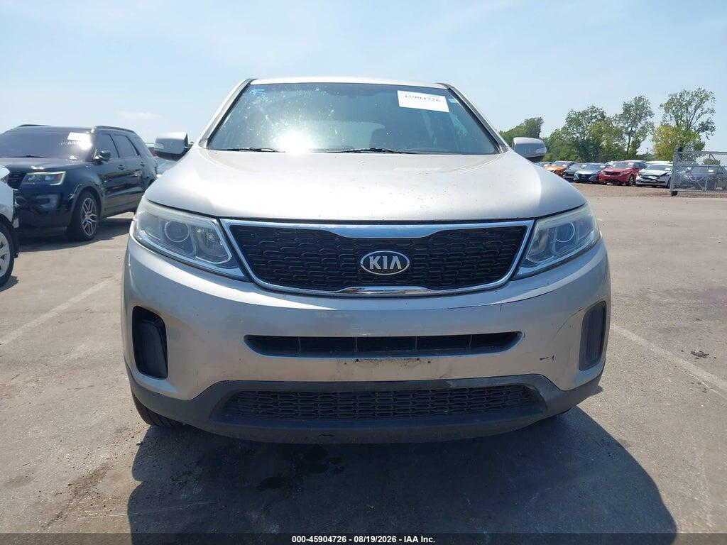 5XYKT3A68EG510697 2014 KIA SORENTO photo no. 12