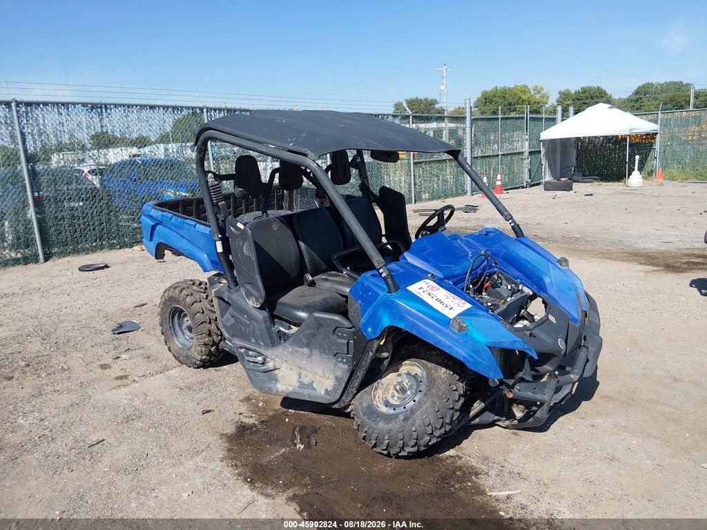 5Y4AM51Y7EA100213 2014 YAMAHA YXM700 photo no. 1