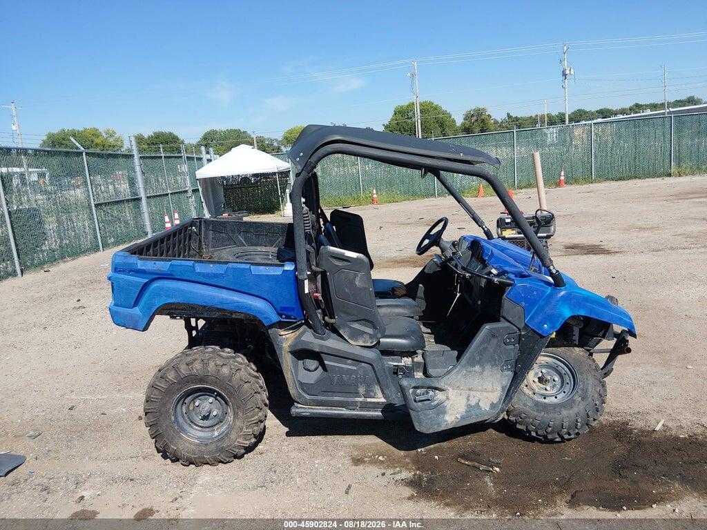 5Y4AM51Y7EA100213 2014 YAMAHA YXM700 photo no. 12