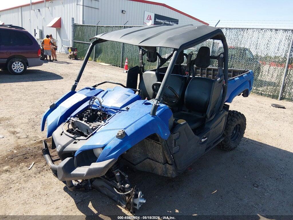 5Y4AM51Y7EA100213 2014 YAMAHA YXM700 photo no. 2