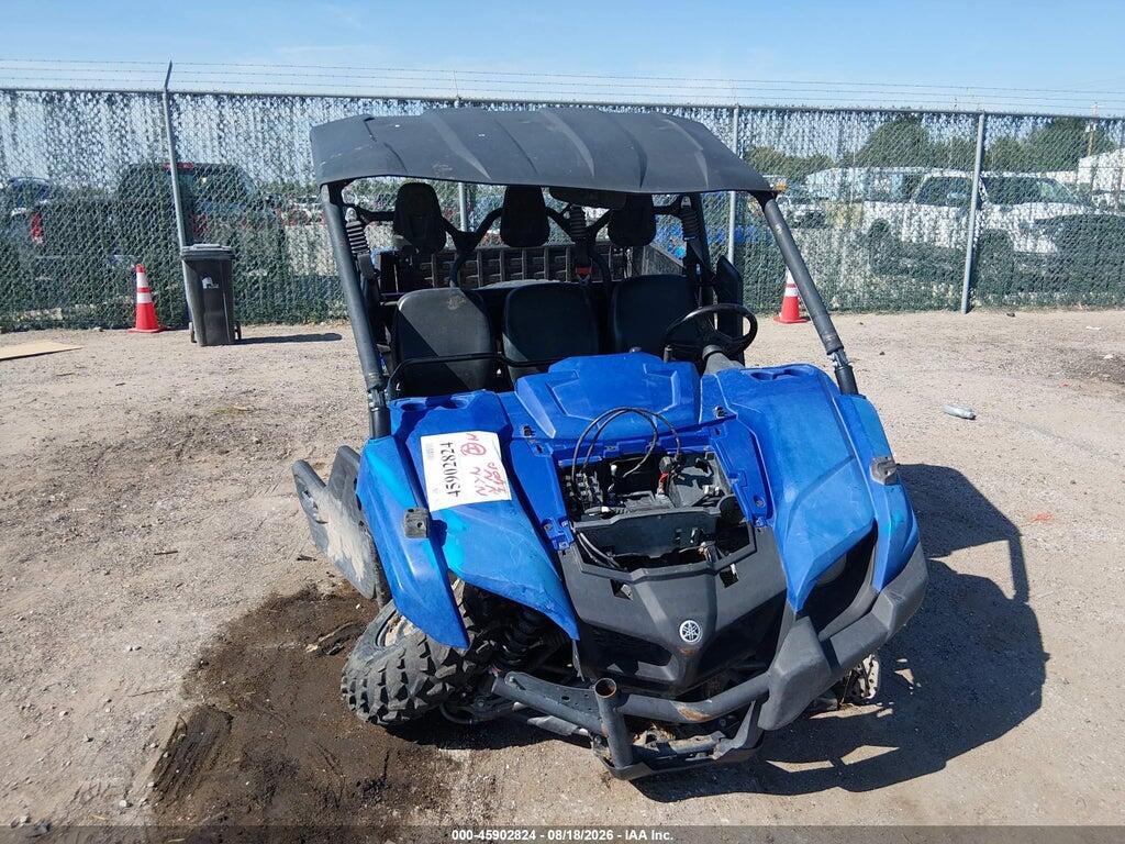5Y4AM51Y7EA100213 2014 YAMAHA YXM700 photo no. 5