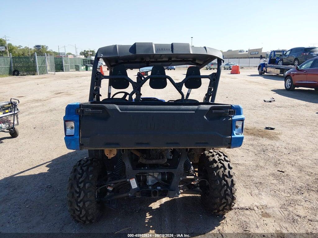 5Y4AM51Y7EA100213 2014 YAMAHA YXM700 photo no. 6