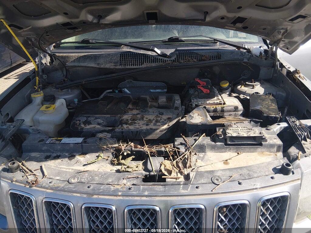 1C4NJDEB3ED765627 2014 JEEP COMPASS photo no. 10
