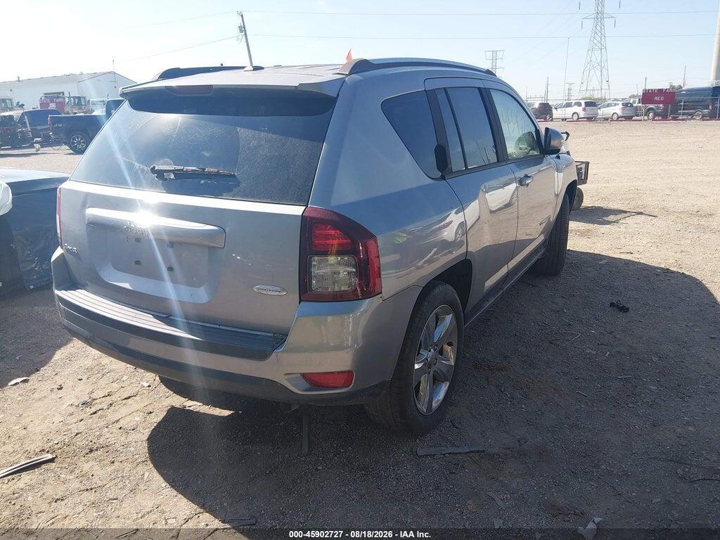 1C4NJDEB3ED765627 2014 JEEP COMPASS photo no. 4