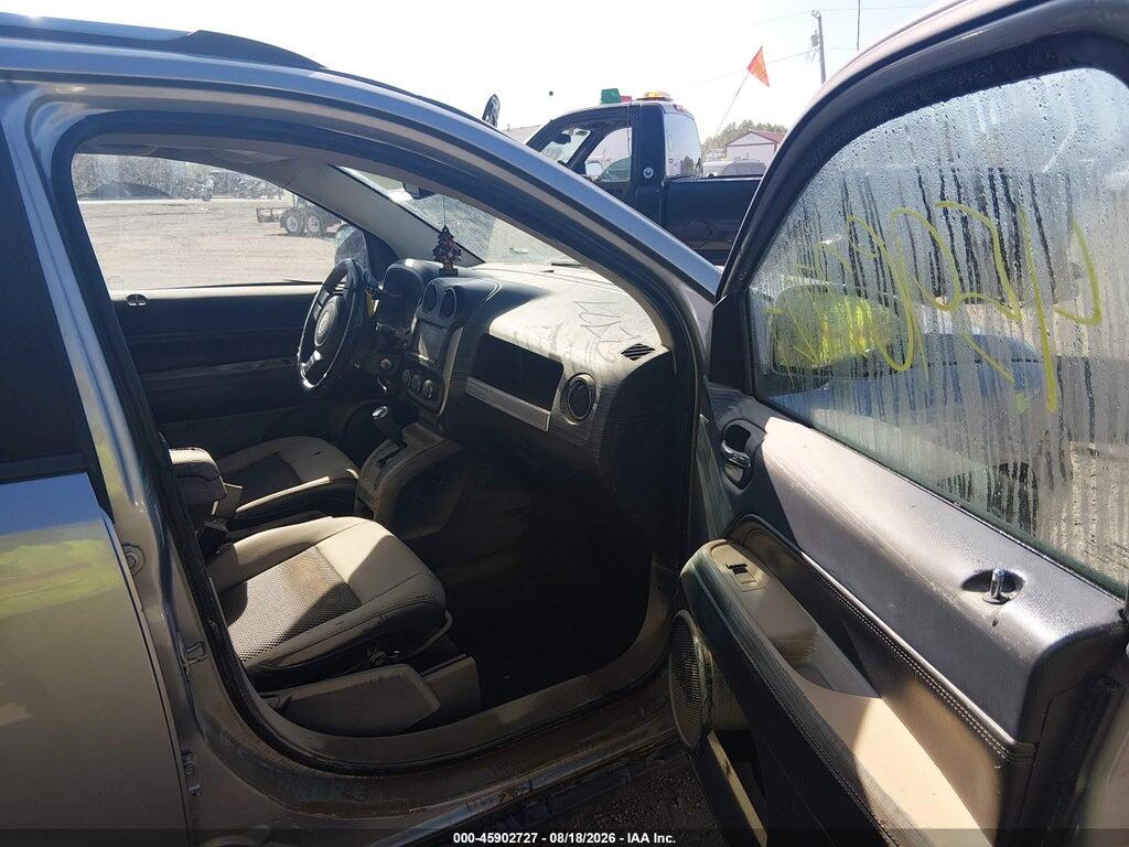1C4NJDEB3ED765627 2014 JEEP COMPASS photo no. 5