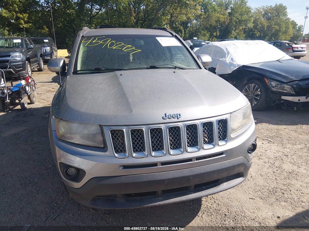 1C4NJDEB3ED765627 2014 JEEP COMPASS photo no. 6