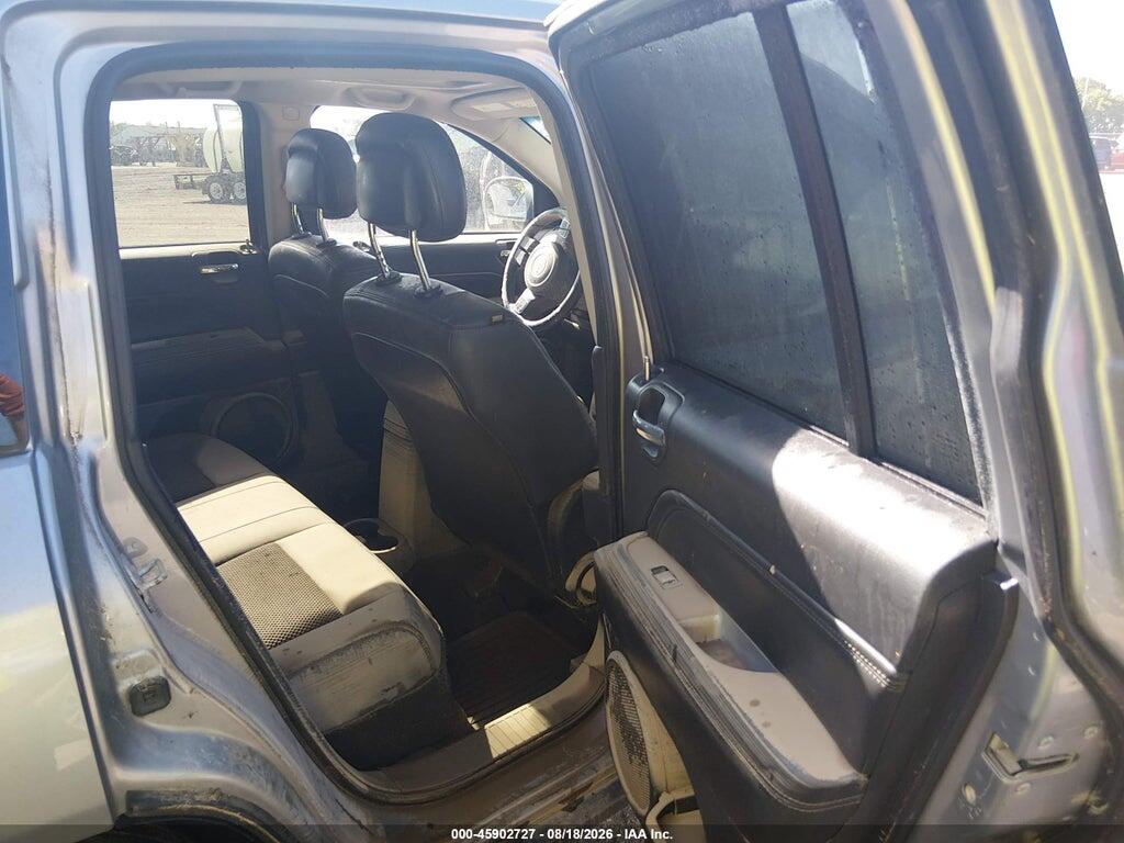 1C4NJDEB3ED765627 2014 JEEP COMPASS photo no. 8