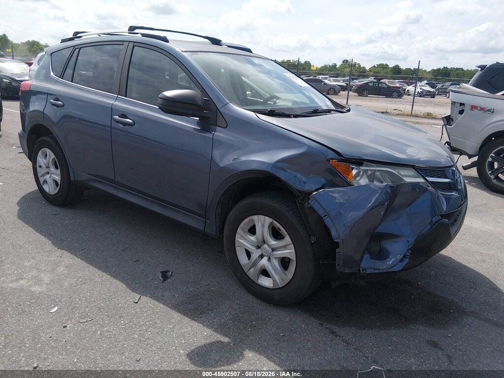 JTMZFREV2ED030356 2014 TOYOTA RAV4 photo no. 1