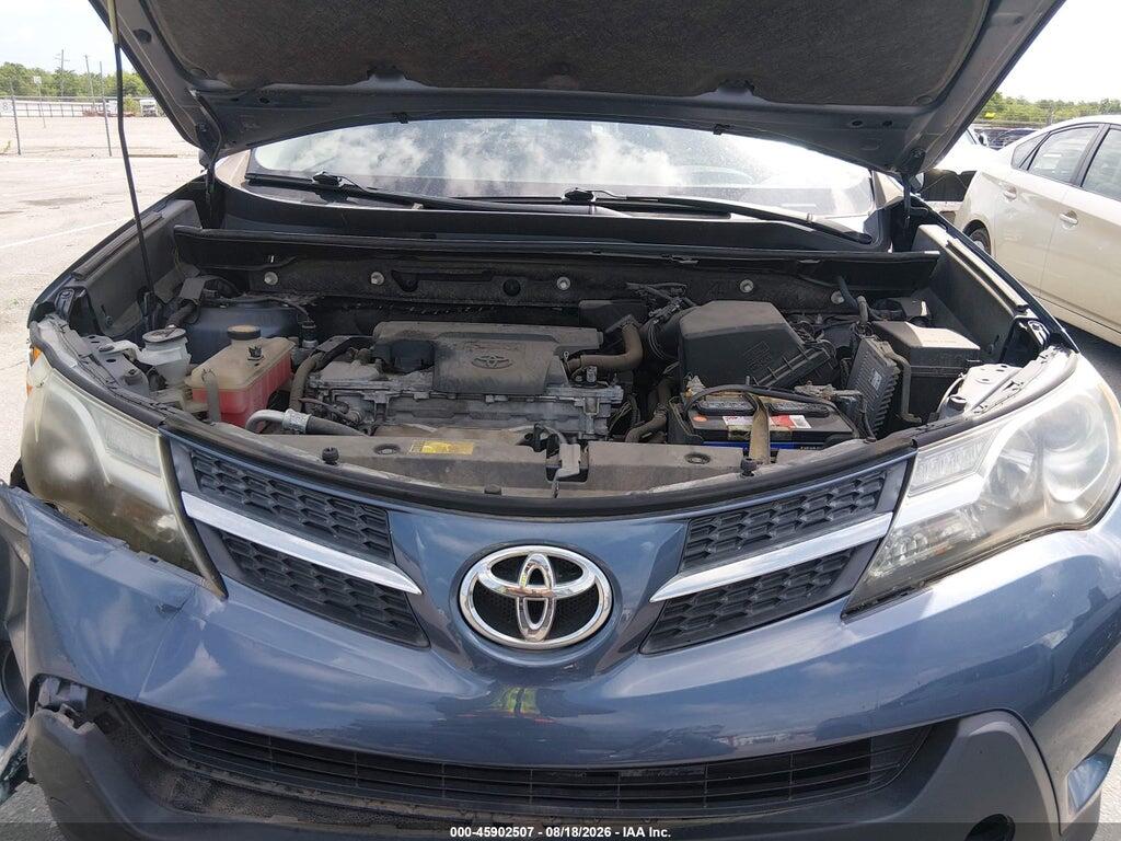 JTMZFREV2ED030356 2014 TOYOTA RAV4 photo no. 10