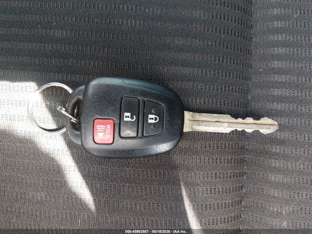 JTMZFREV2ED030356 2014 TOYOTA RAV4 photo no. 11