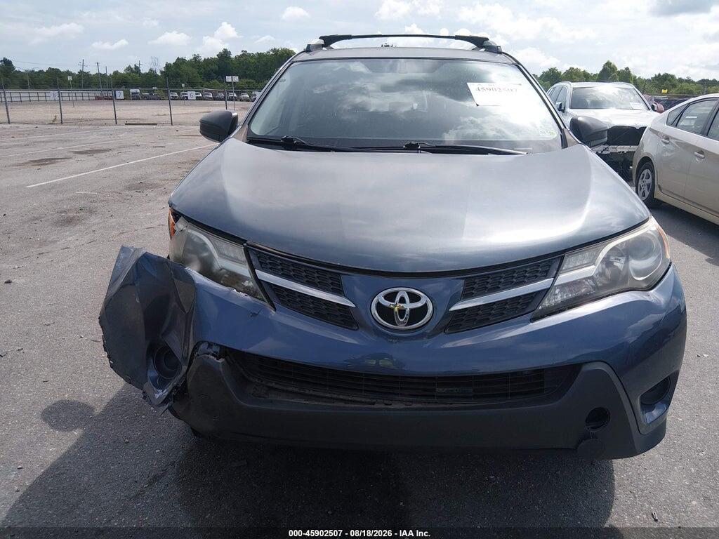 JTMZFREV2ED030356 2014 TOYOTA RAV4 photo no. 12
