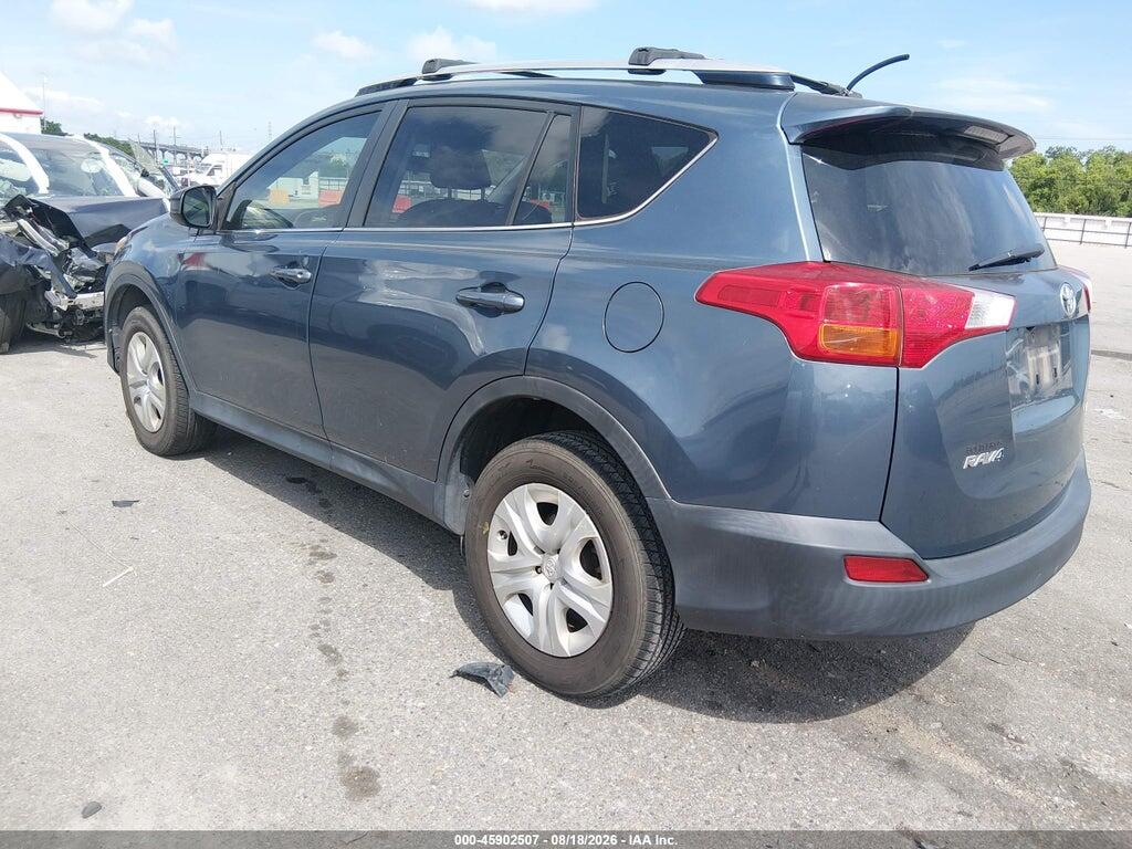 JTMZFREV2ED030356 2014 TOYOTA RAV4 photo no. 3