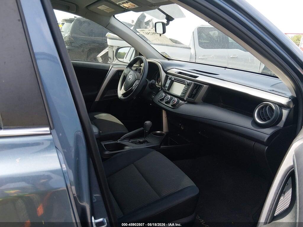 JTMZFREV2ED030356 2014 TOYOTA RAV4 photo no. 5