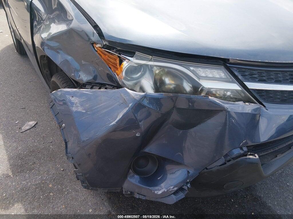 JTMZFREV2ED030356 2014 TOYOTA RAV4 photo no. 6