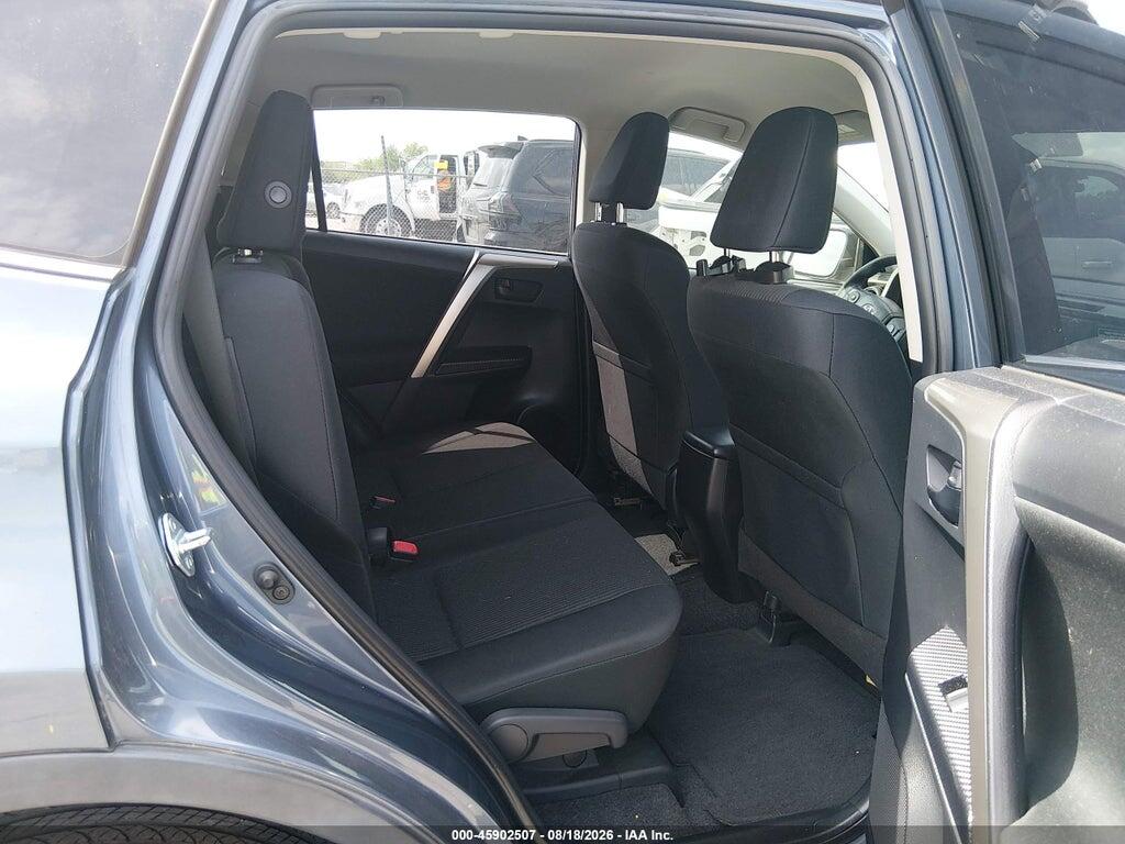 JTMZFREV2ED030356 2014 TOYOTA RAV4 photo no. 8