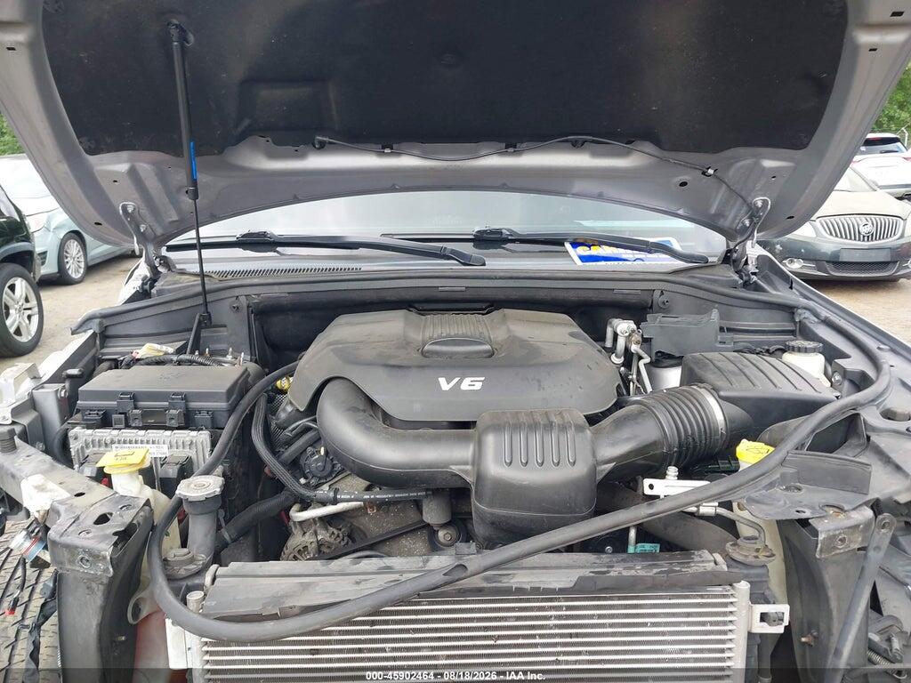 1C4RJFBG3EC325393 2014 JEEP GRAND CHEROKEE photo no. 10
