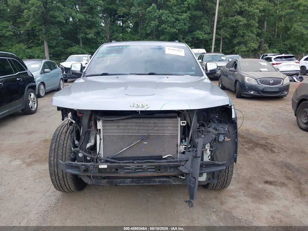 1C4RJFBG3EC325393 2014 JEEP GRAND CHEROKEE photo no. 12