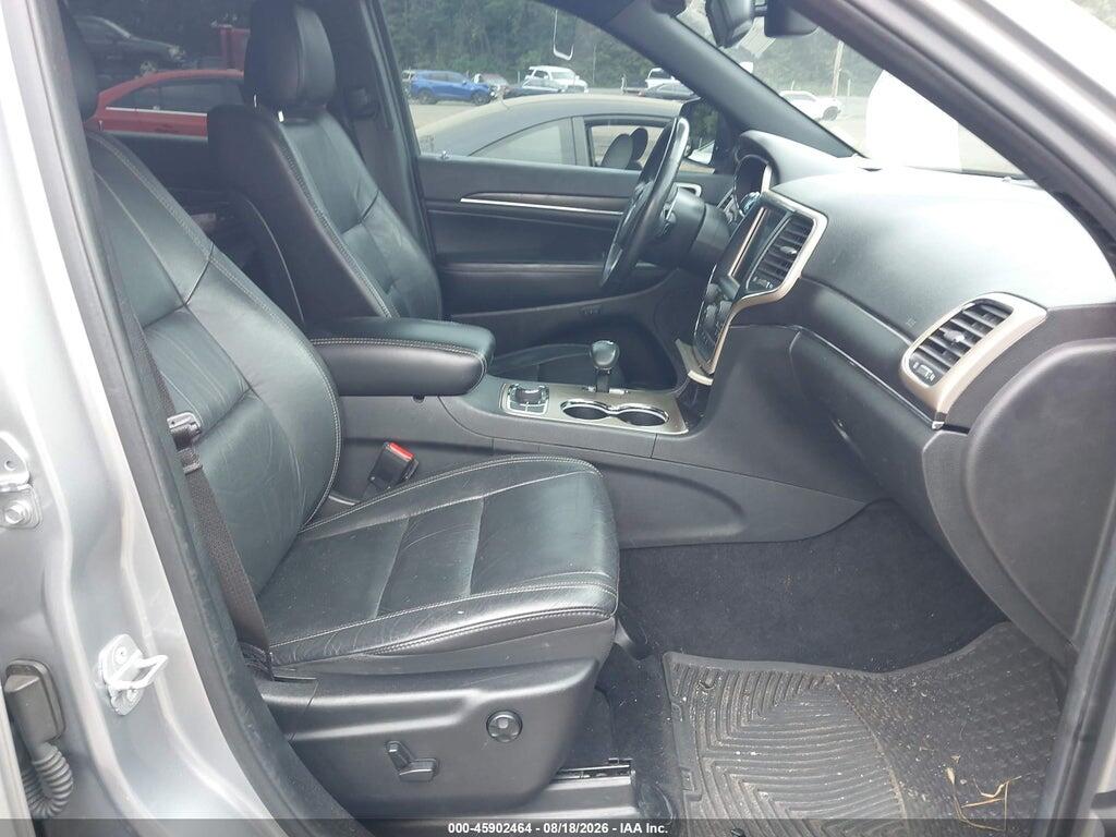 1C4RJFBG3EC325393 2014 JEEP GRAND CHEROKEE photo no. 5