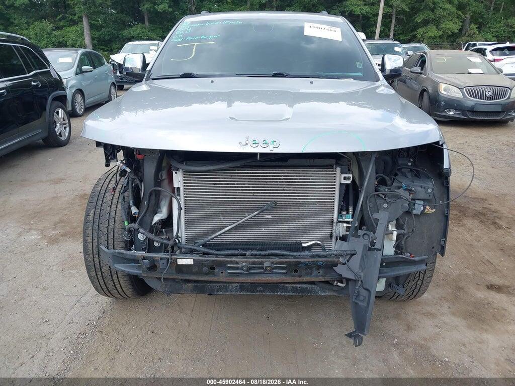 1C4RJFBG3EC325393 2014 JEEP GRAND CHEROKEE photo no. 6