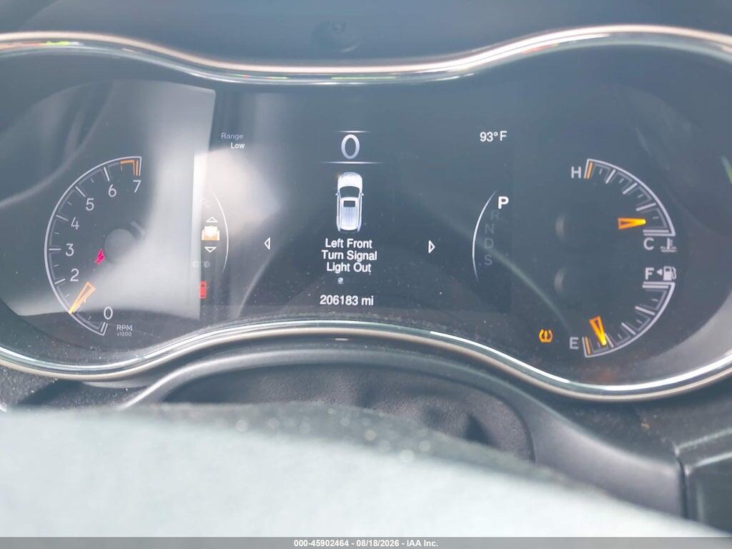 1C4RJFBG3EC325393 2014 JEEP GRAND CHEROKEE photo no. 7