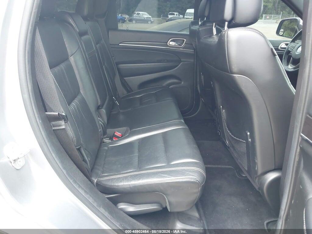 1C4RJFBG3EC325393 2014 JEEP GRAND CHEROKEE photo no. 8