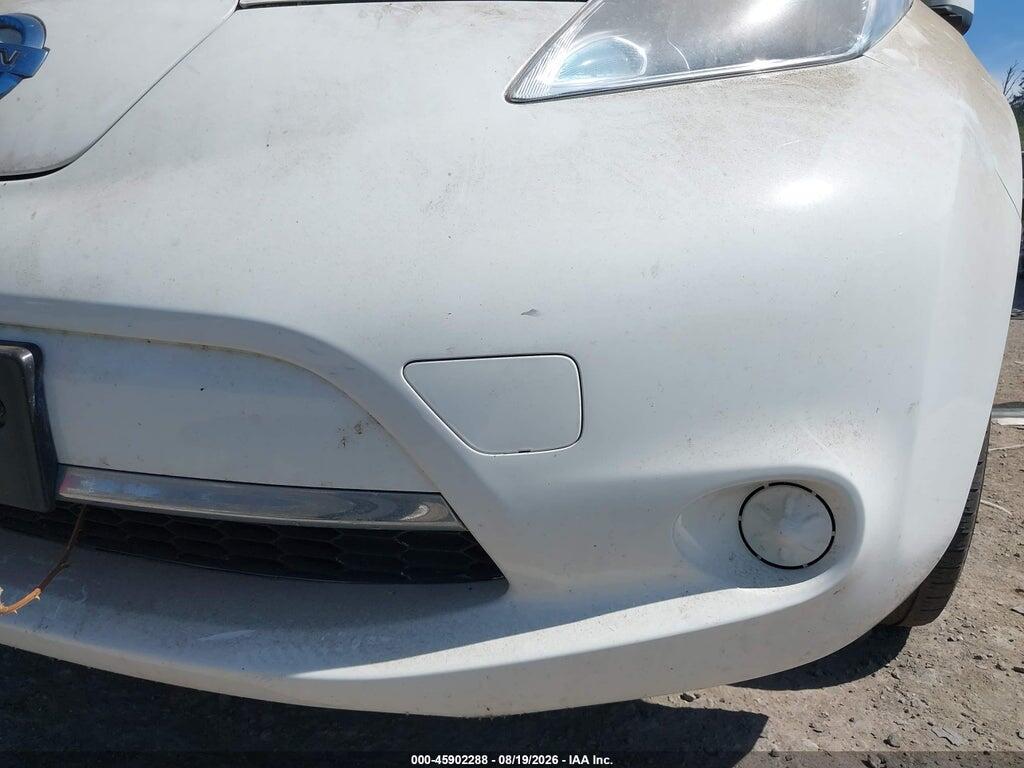1N4AZ0CP8EC340740 2014 NISSAN LEAF photo no. 6
