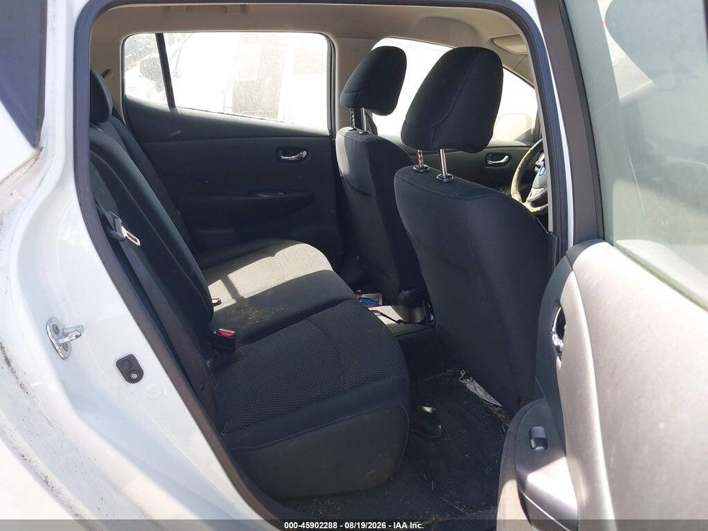 1N4AZ0CP8EC340740 2014 NISSAN LEAF photo no. 8
